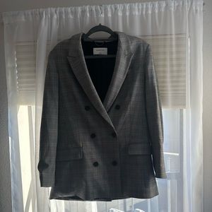 Aritzia babaton oversize blazer